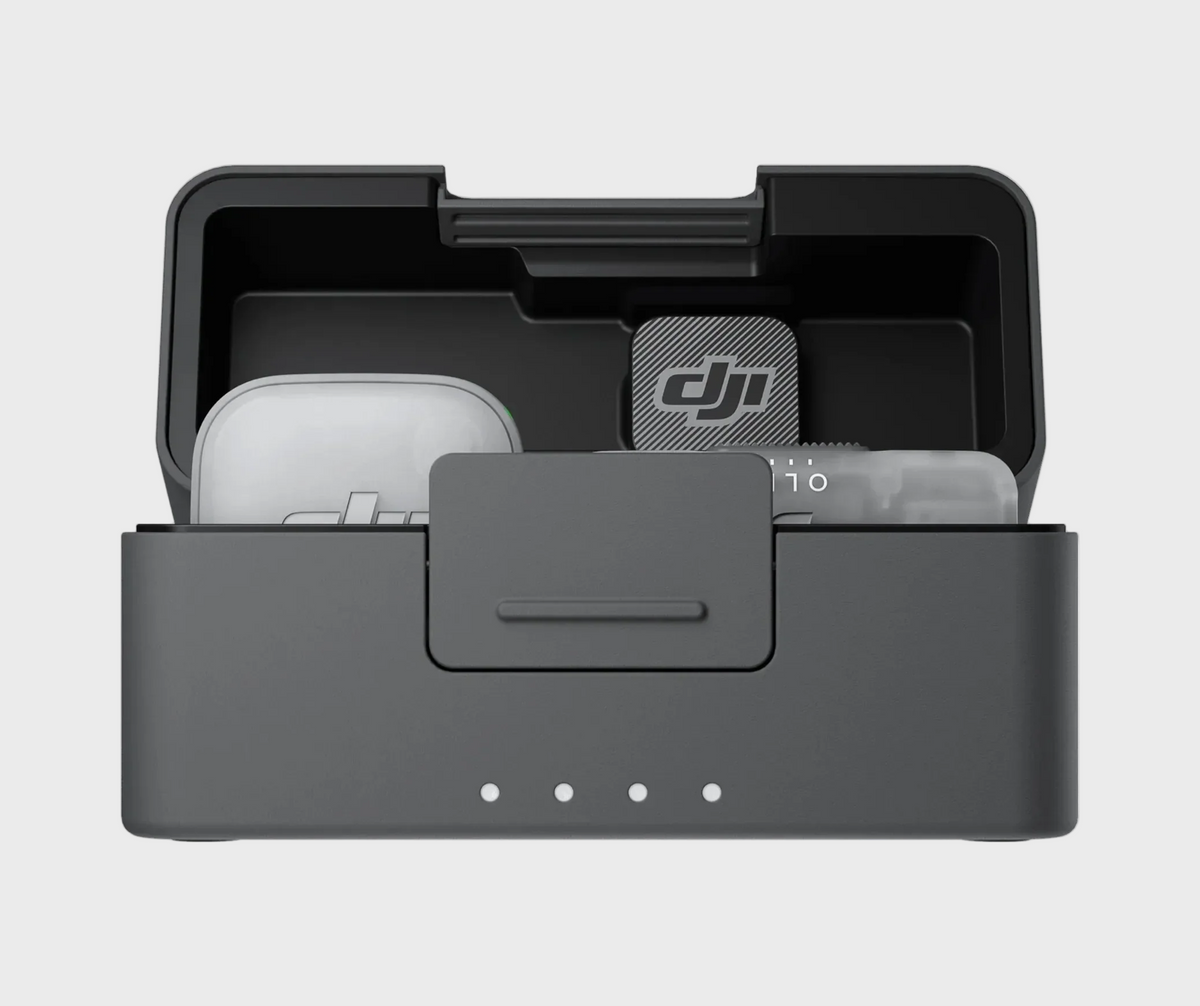 DJI Mic Mini 2 (1 TX + 1 RX)