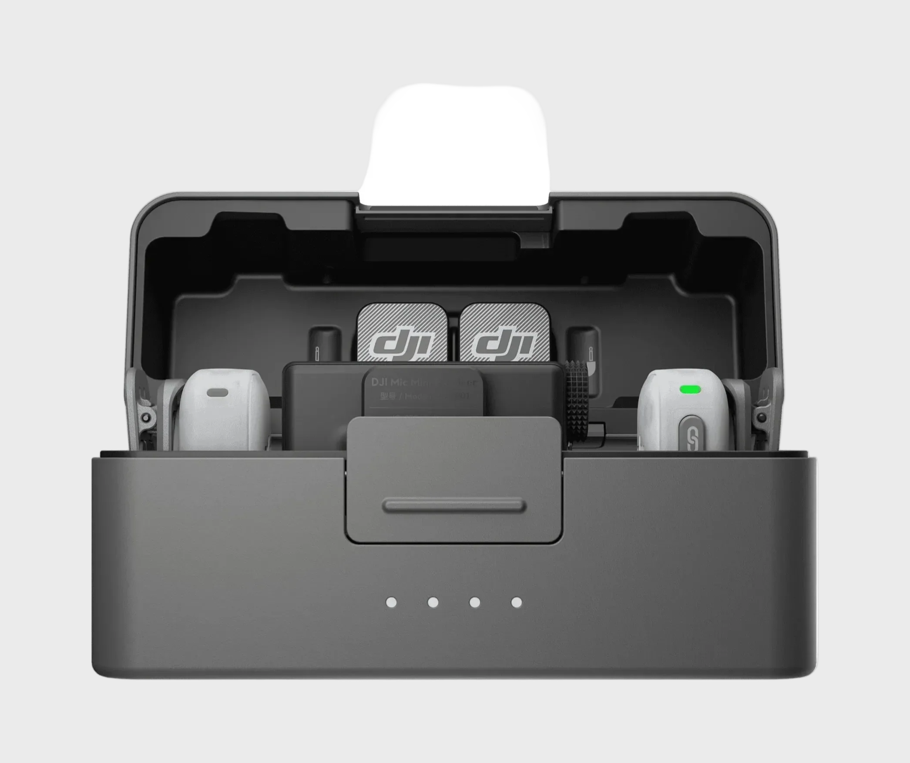DJI Mic Mini 2 (2 TX + 1 RX + Charging Case)