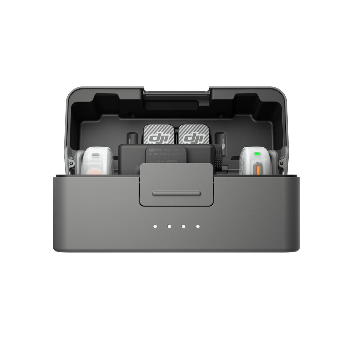 DJI Mic Mini 2S (2 TX + 1 RX + Charging Case)