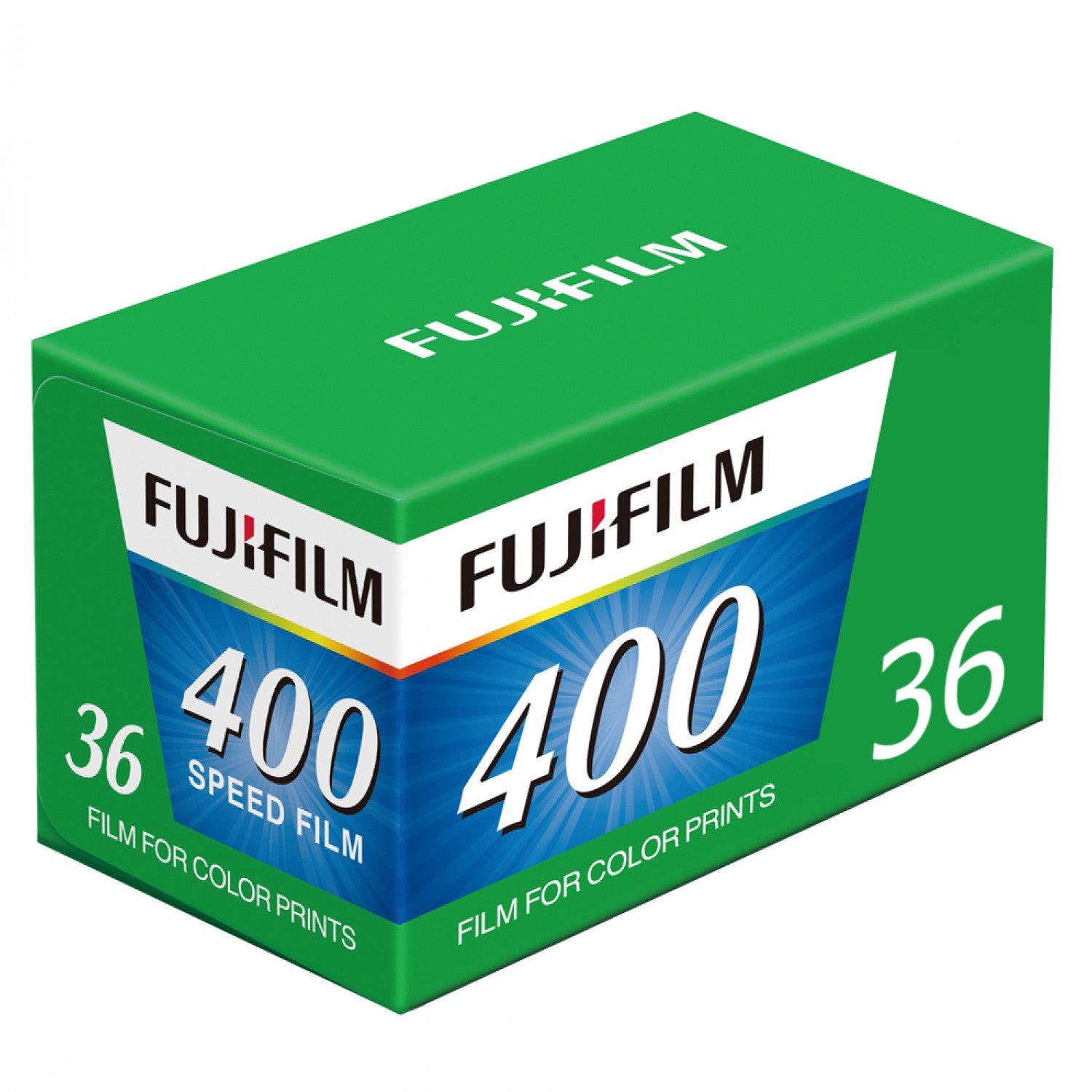 FUJIFILM 400 Color Negative Film 36 Exposures
