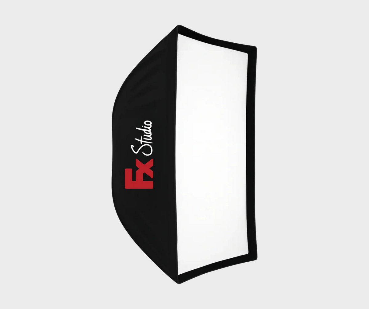 Fx Studio Bowens Mount Softbox 60x60cm with Grid