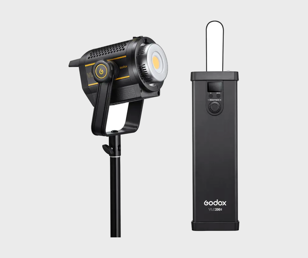 Godox VL200II LED