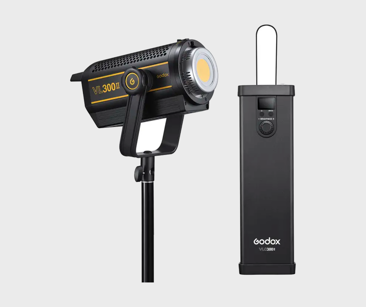 Godox VL300II LED