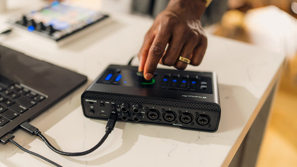 Audio Interfaces