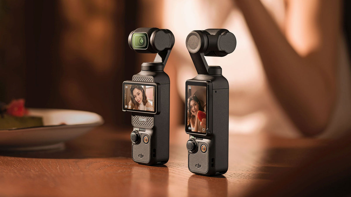 DJI Osmo Pocket 4 Standard Combo