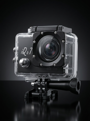 IQ&T Action Camera Full HD - Adventure Kit