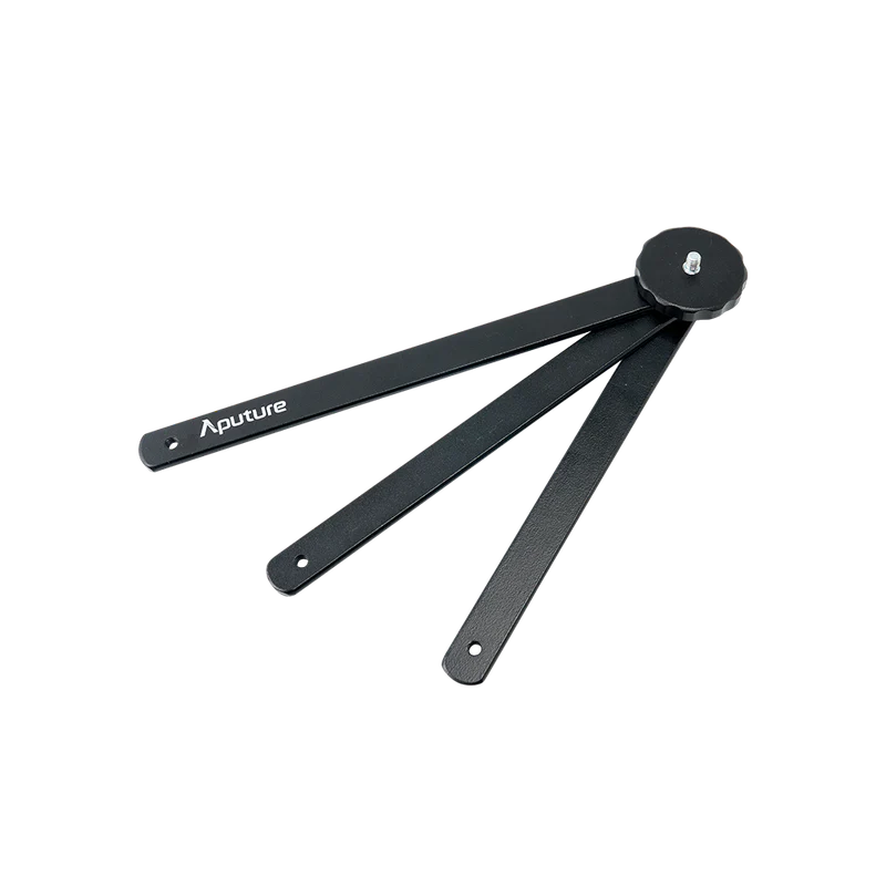 Aputure INFINIBAR 1/4-20in Collapsible Tripod Base