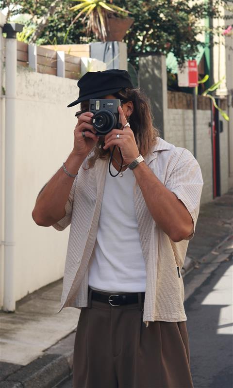 FUJIFILM INSTAX MINI 41 Instant Film Camera