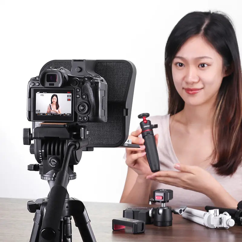Ulanzi RT02 Foldable Teleprompter