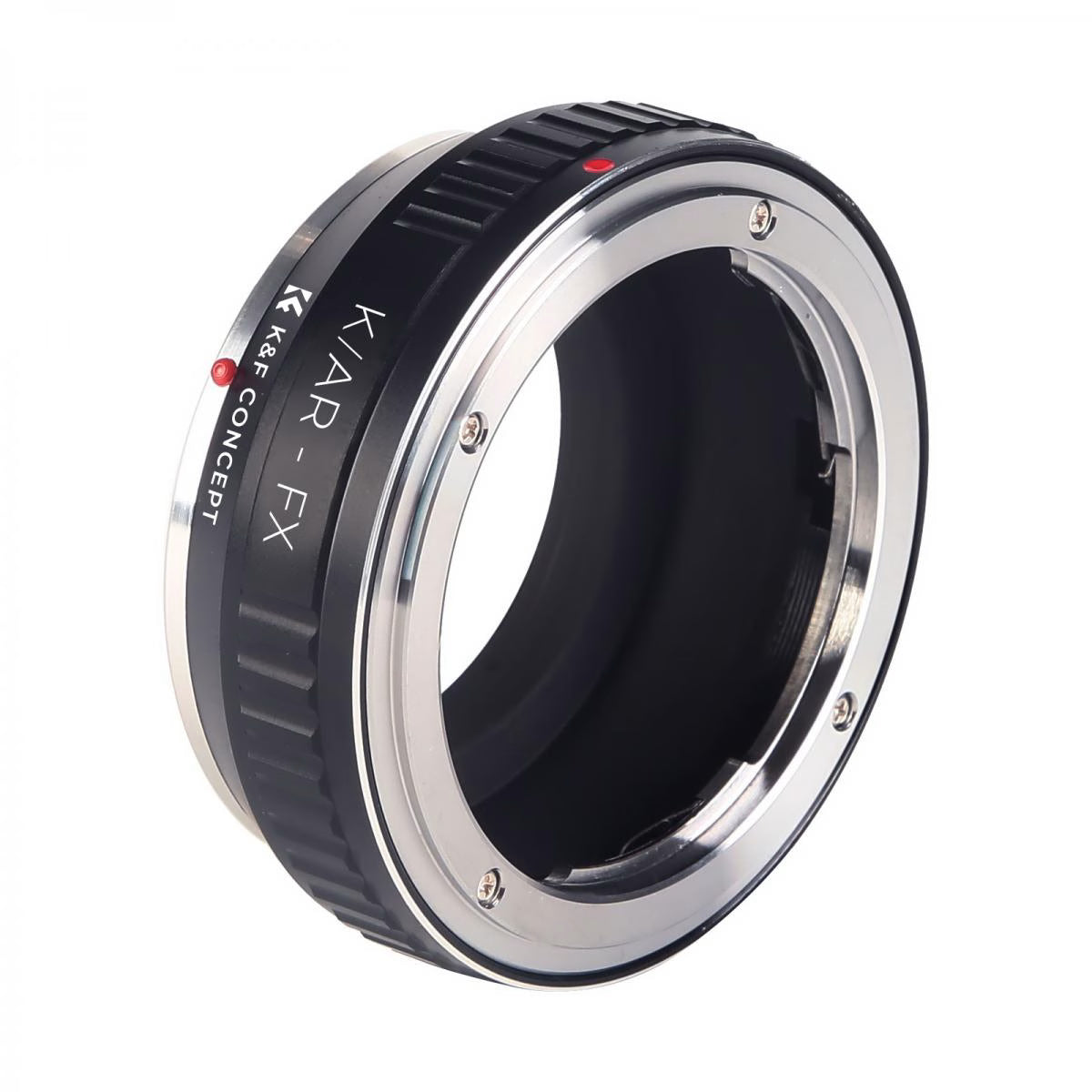 K&F Mechanical Adapter for Konica AR Lenses to Fuji X Cameras