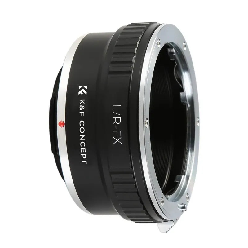 K&F Concept HIGH PRECISION LENS ADAPTER MOUNT L/R-FX