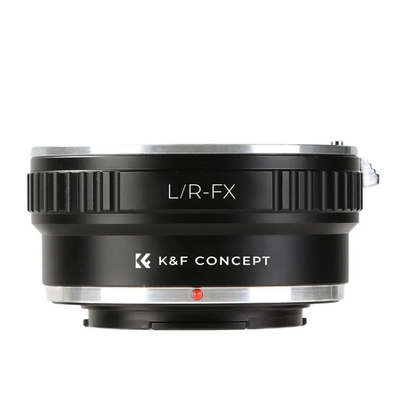 K&F Concept HIGH PRECISION LENS ADAPTER MOUNT L/R-FX