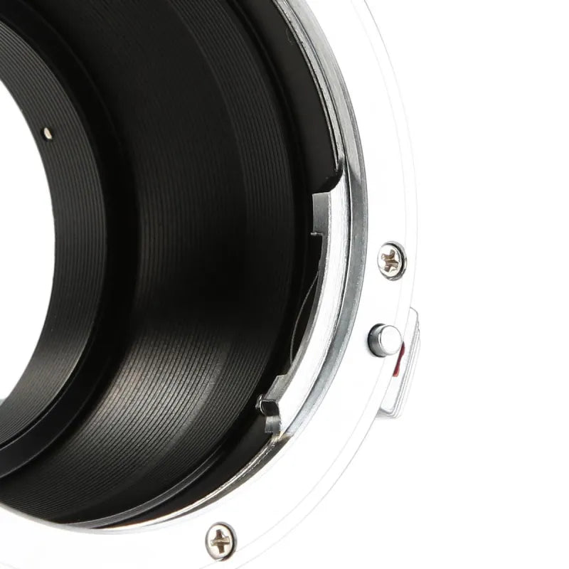 K&F Concept HIGH PRECISION LENS ADAPTER MOUNT L/R-FX