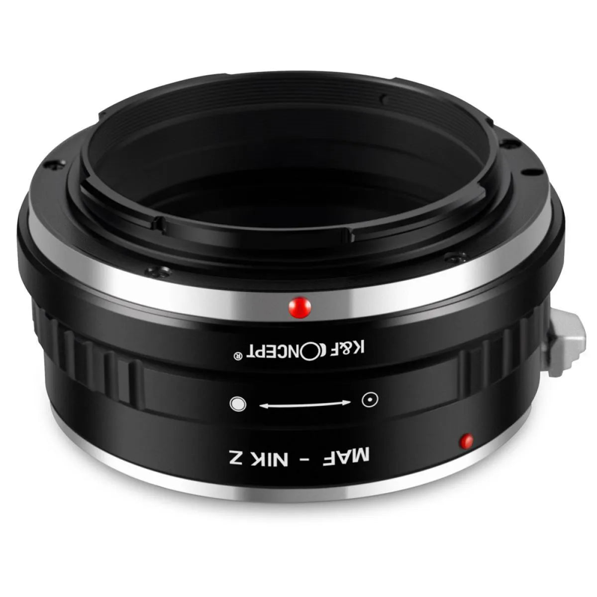K&F Concept Minolta A/Sony A Lenses to Nikon Z Lens Mount Adapter