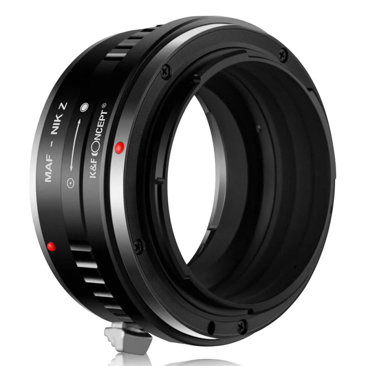 K&F Concept Minolta A/Sony A Lenses to Nikon Z Lens Mount Adapter