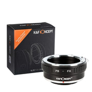 K&F Concept High Precision Lens Adapter Mount,PB-FX
