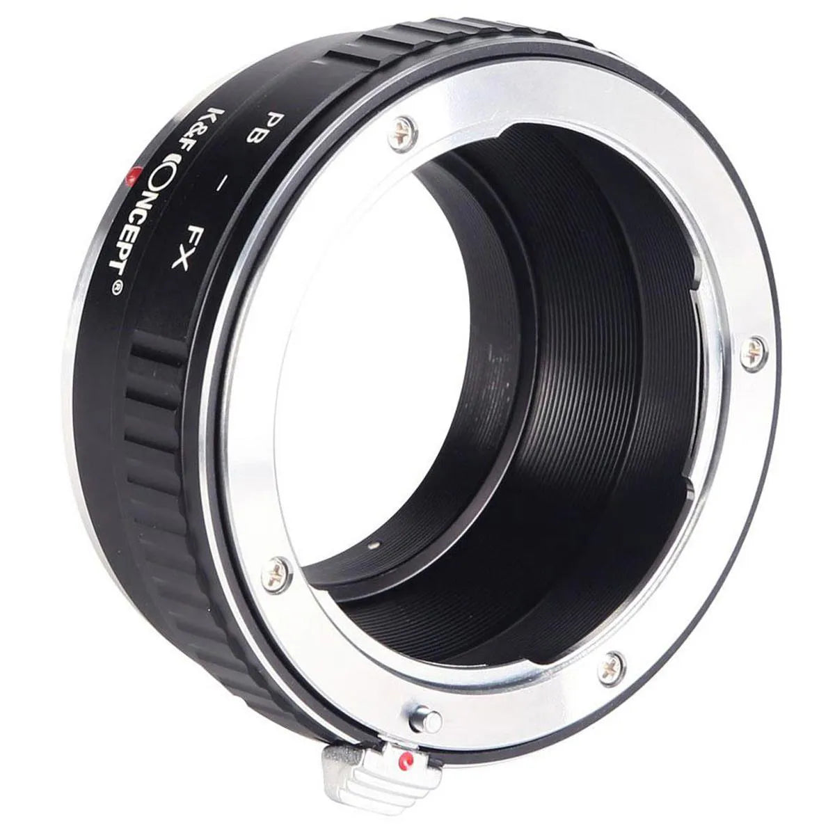 K&F Concept High Precision Lens Adapter Mount,PB-FX