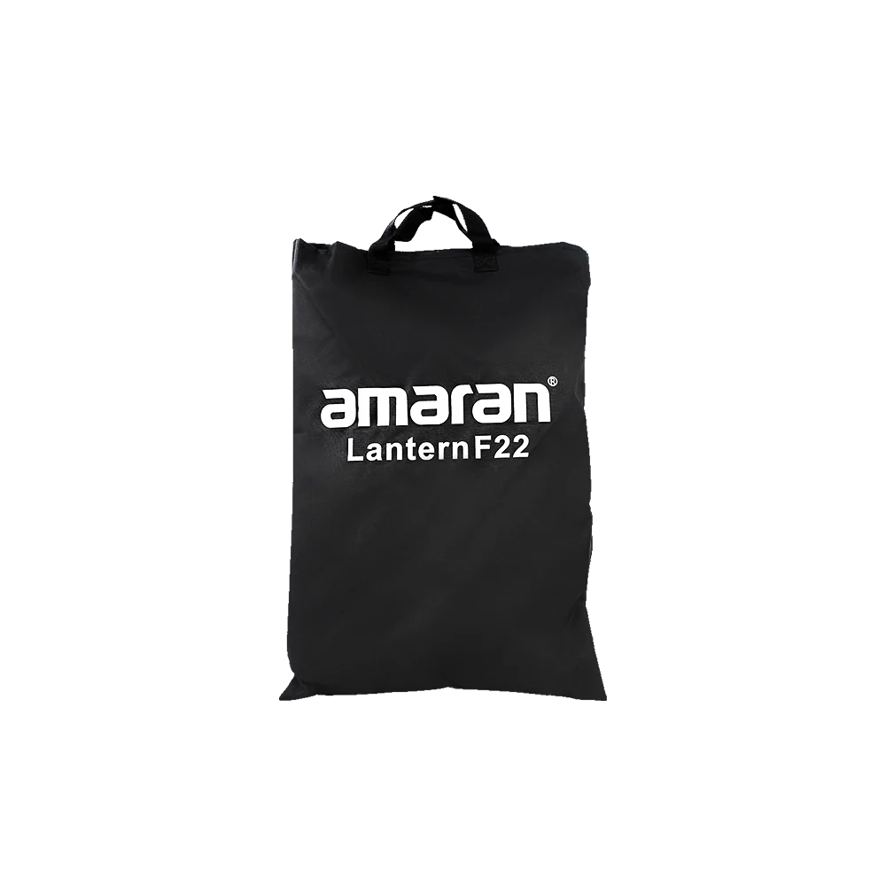 Lantern for amaran F22