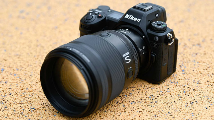Full-Frame Mirrorless