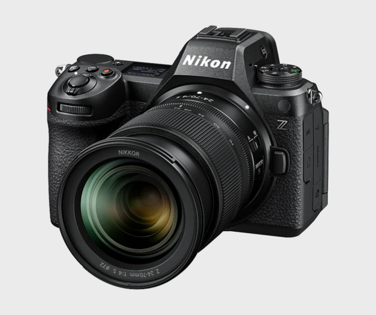 Nikon Z6III