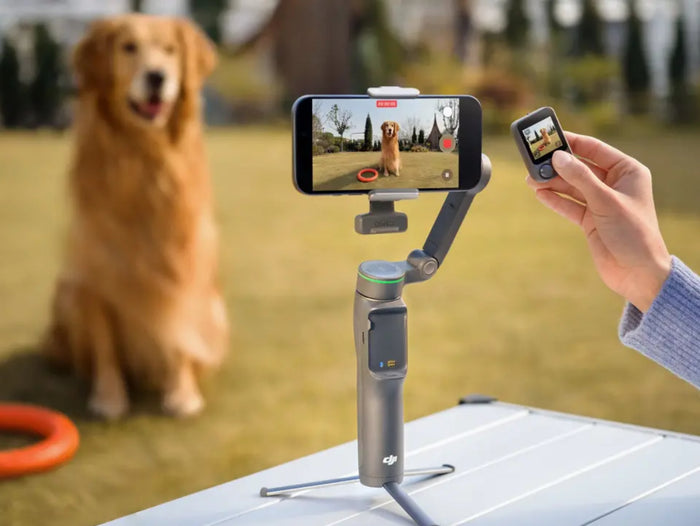 Phone Gimbals