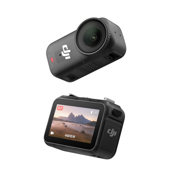 DJI Osmo Nano (128GB) – Fotoexpress Egypt