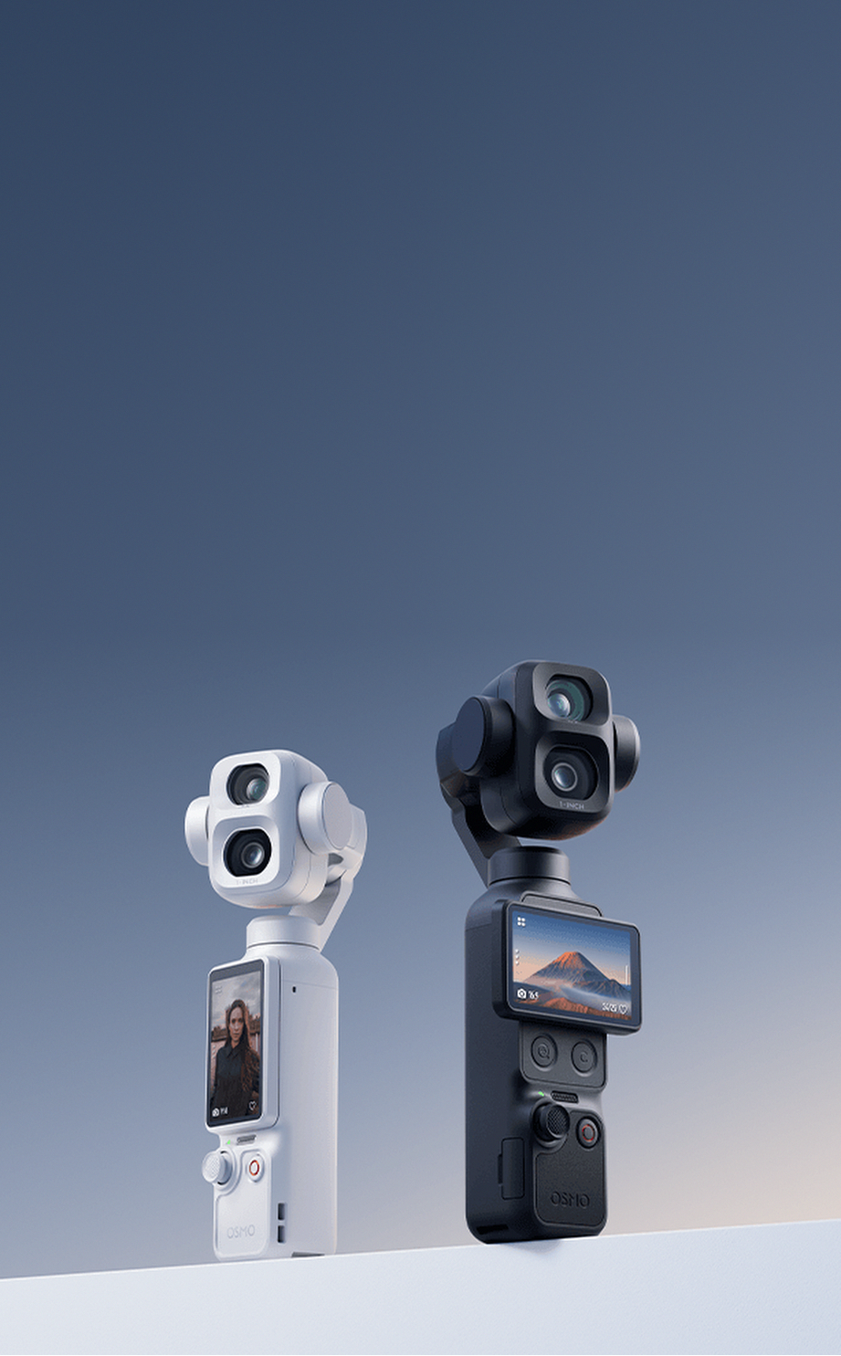 Osmo Pocket 4P