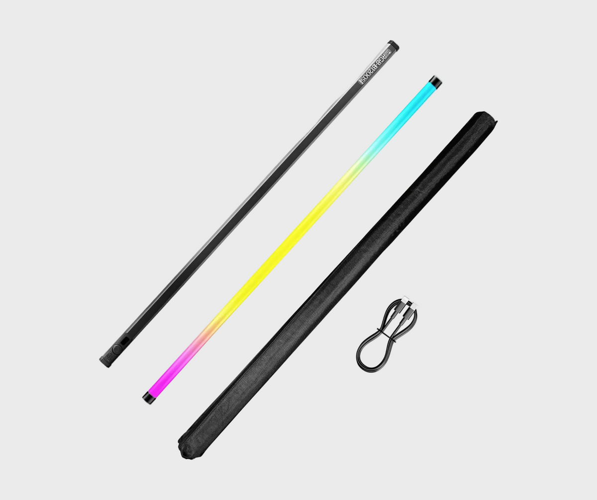 PHOTOOLEX B1200S RGB Tube Light