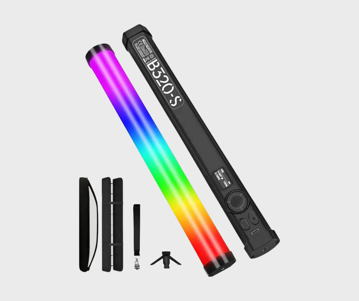 PHOTOOLEX B320S RGB Magnetic Tube Light