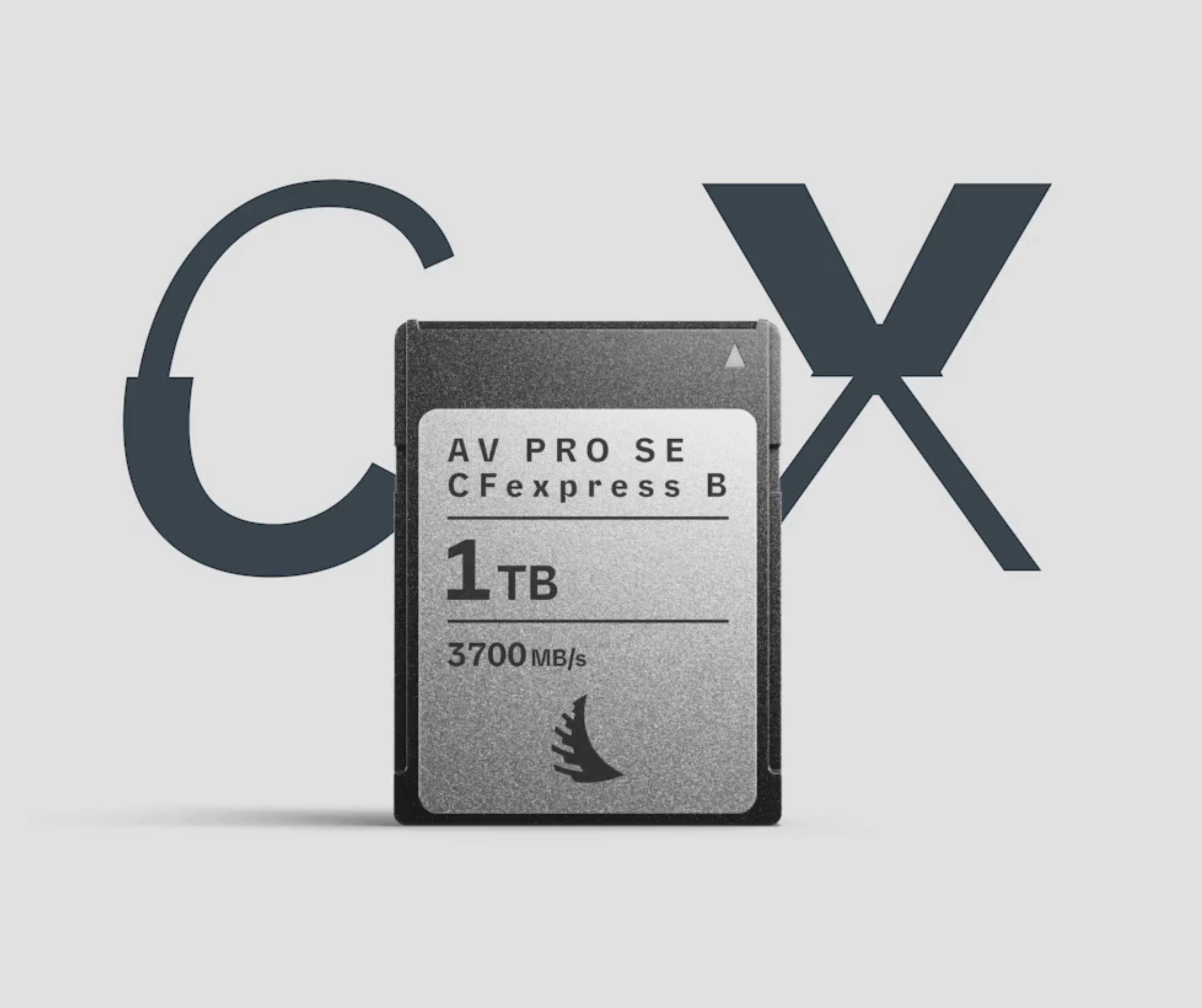 Load video: AngelBird AV PRO SE CFexpress B 1 TB