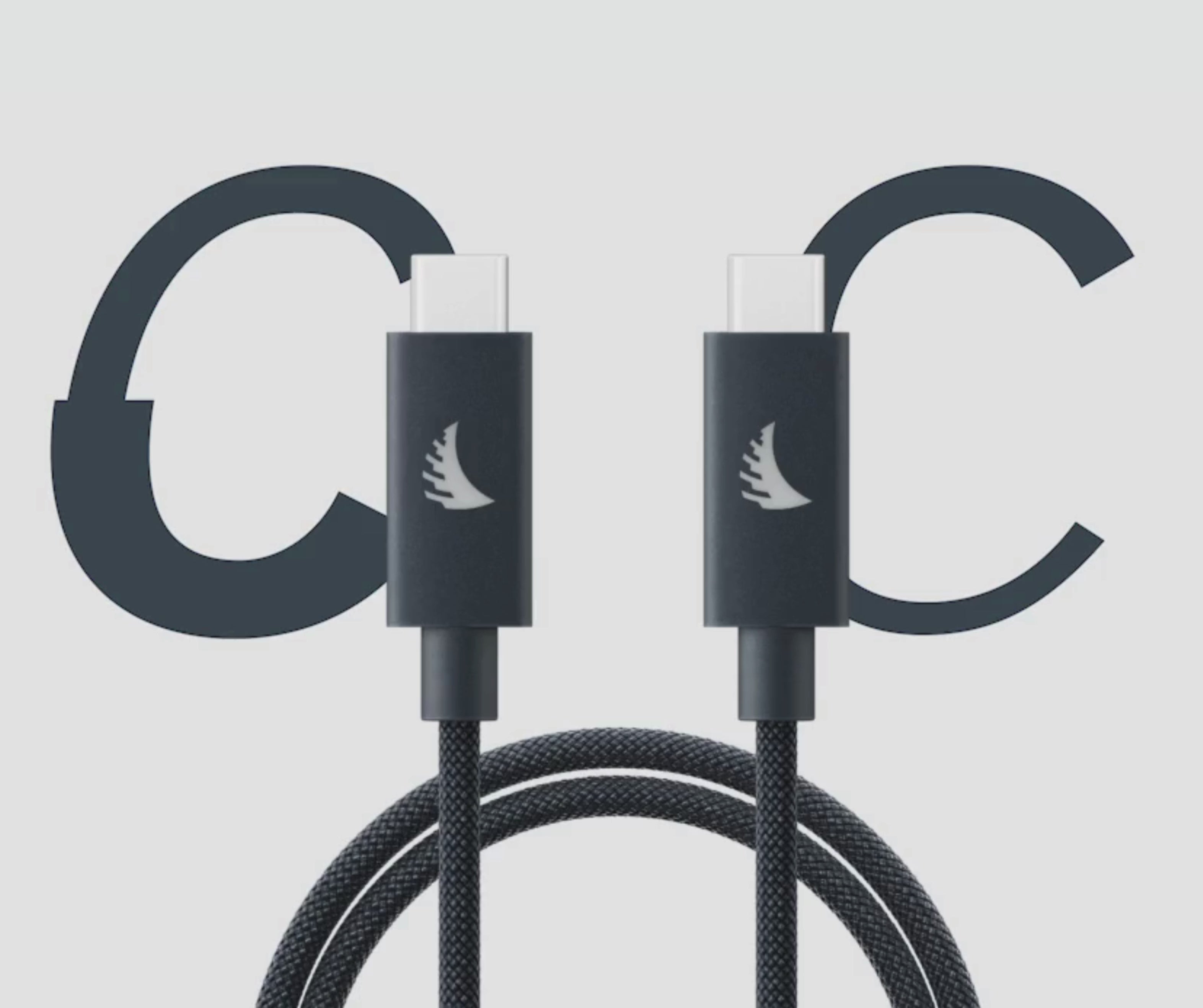 Load video: AngelBird USB-C 4.0 Solid Flex™ Cable