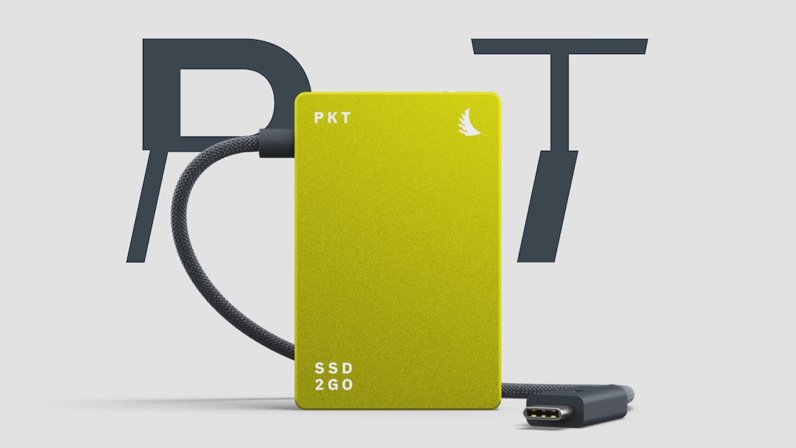Load video: AngelBird SSD2GO PKT 2 TB