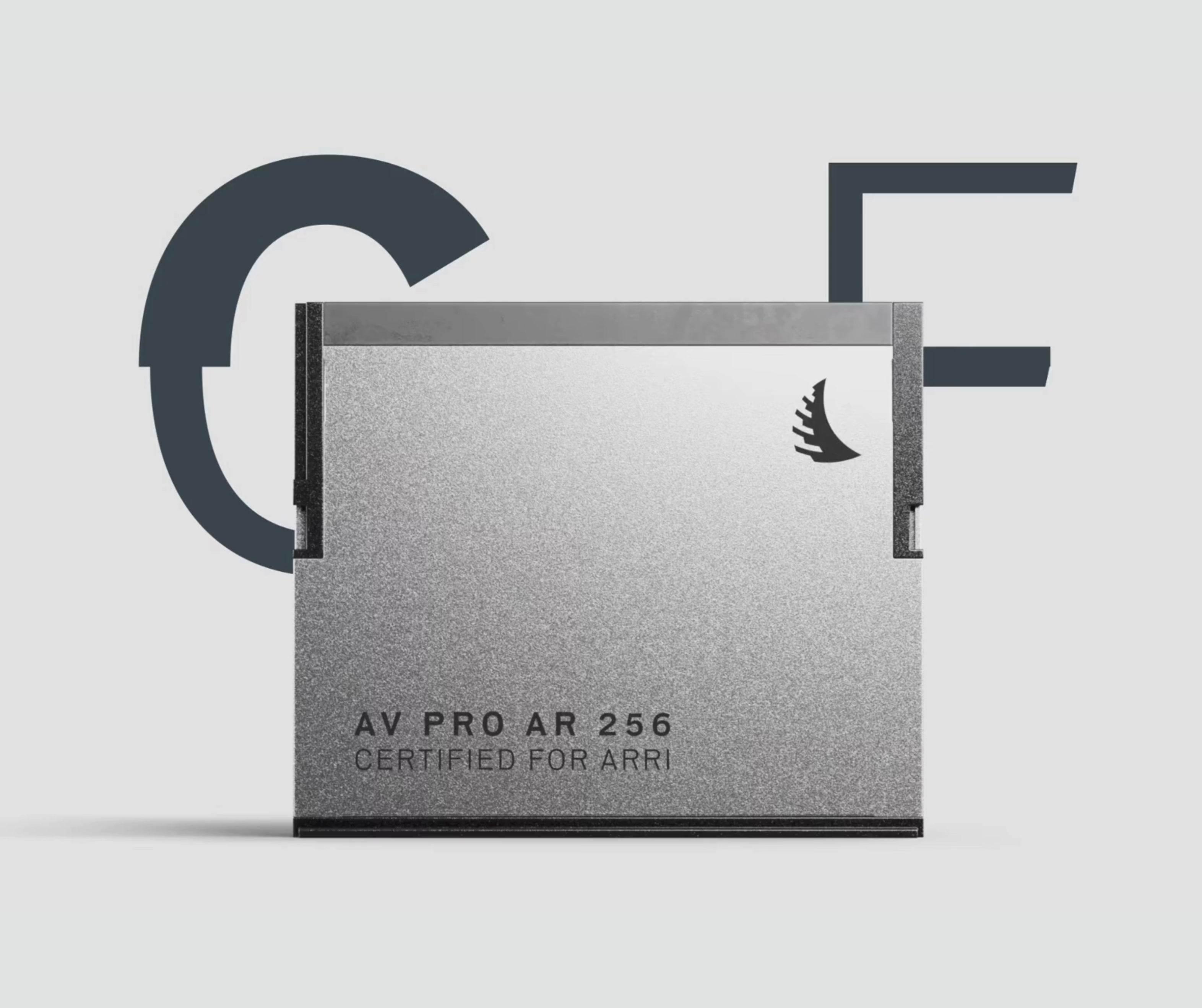 Load video: AngelBird AV PRO AR 256