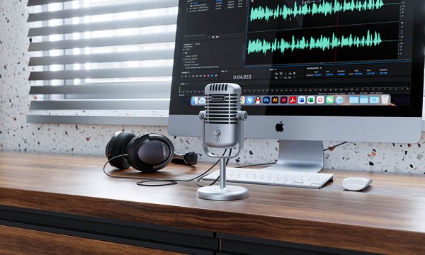 Saramonic Xmic Z3 USB Condenser Microphone