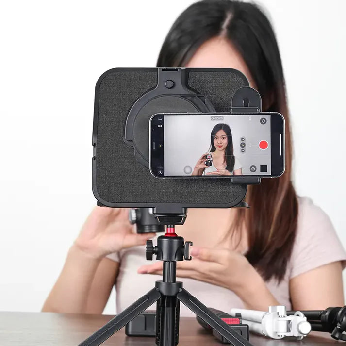 Ulanzi RT02 Foldable Teleprompter