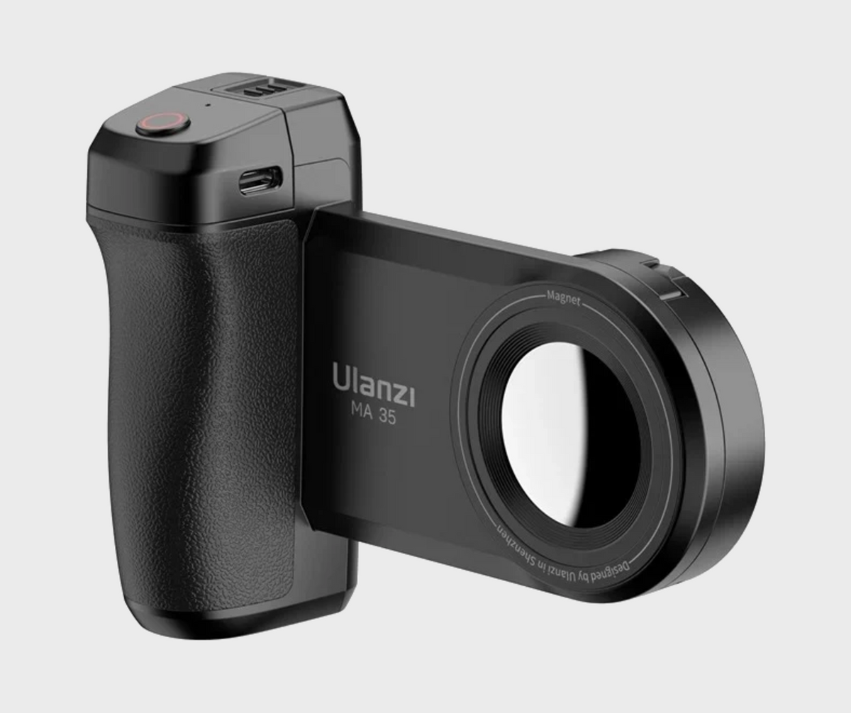 Ulanzi MA35 MagSafe Camera Shutter Grip