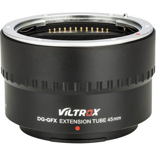 Viltrox DG-GFX 45mm Extension Tube for Fujifilm GFX