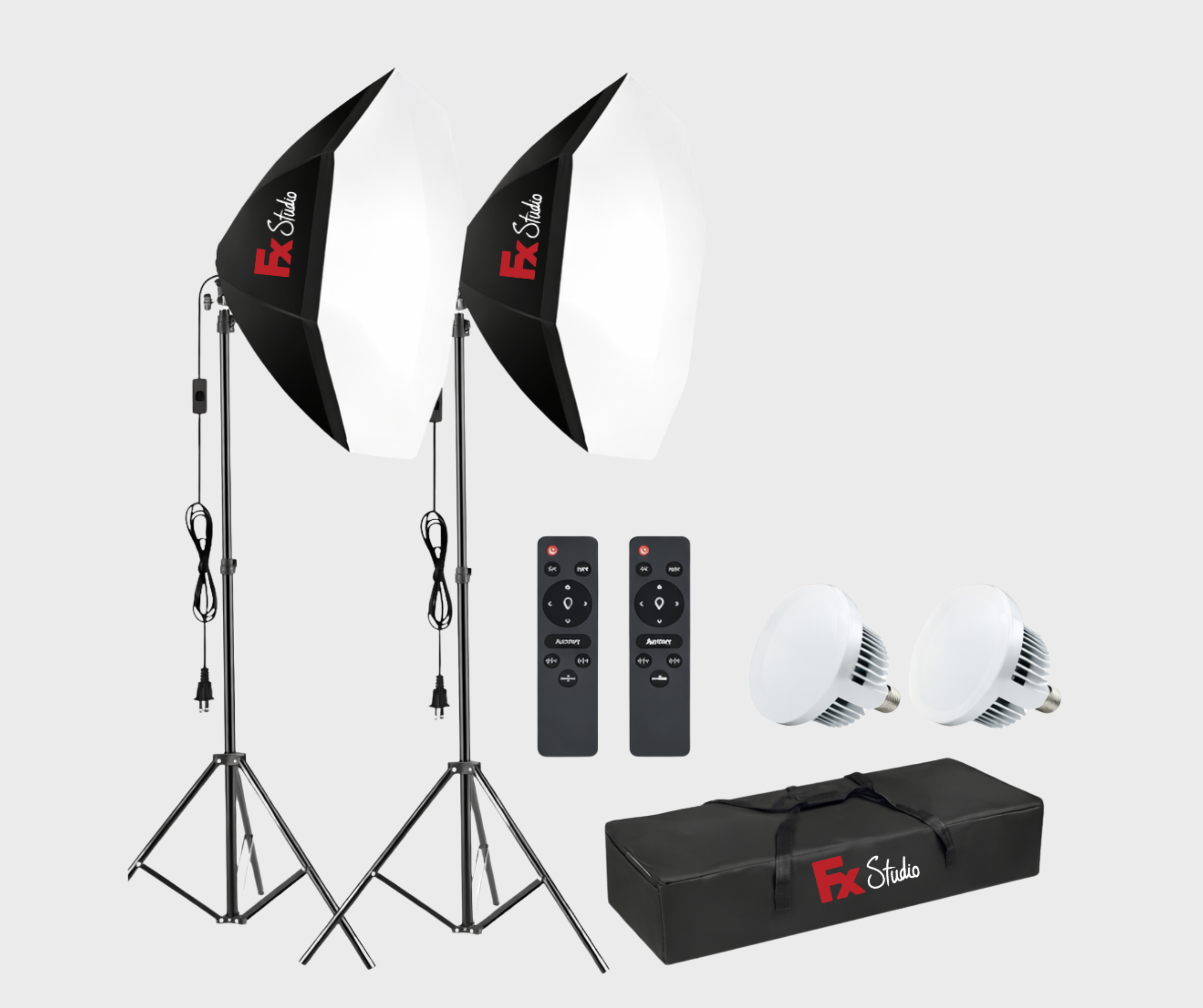 FX Studio OC65 Kit – 300W ( 2X150W )