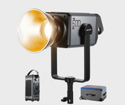 NEEWER AS600B 600W Output Bi-Color COB LED Video Light