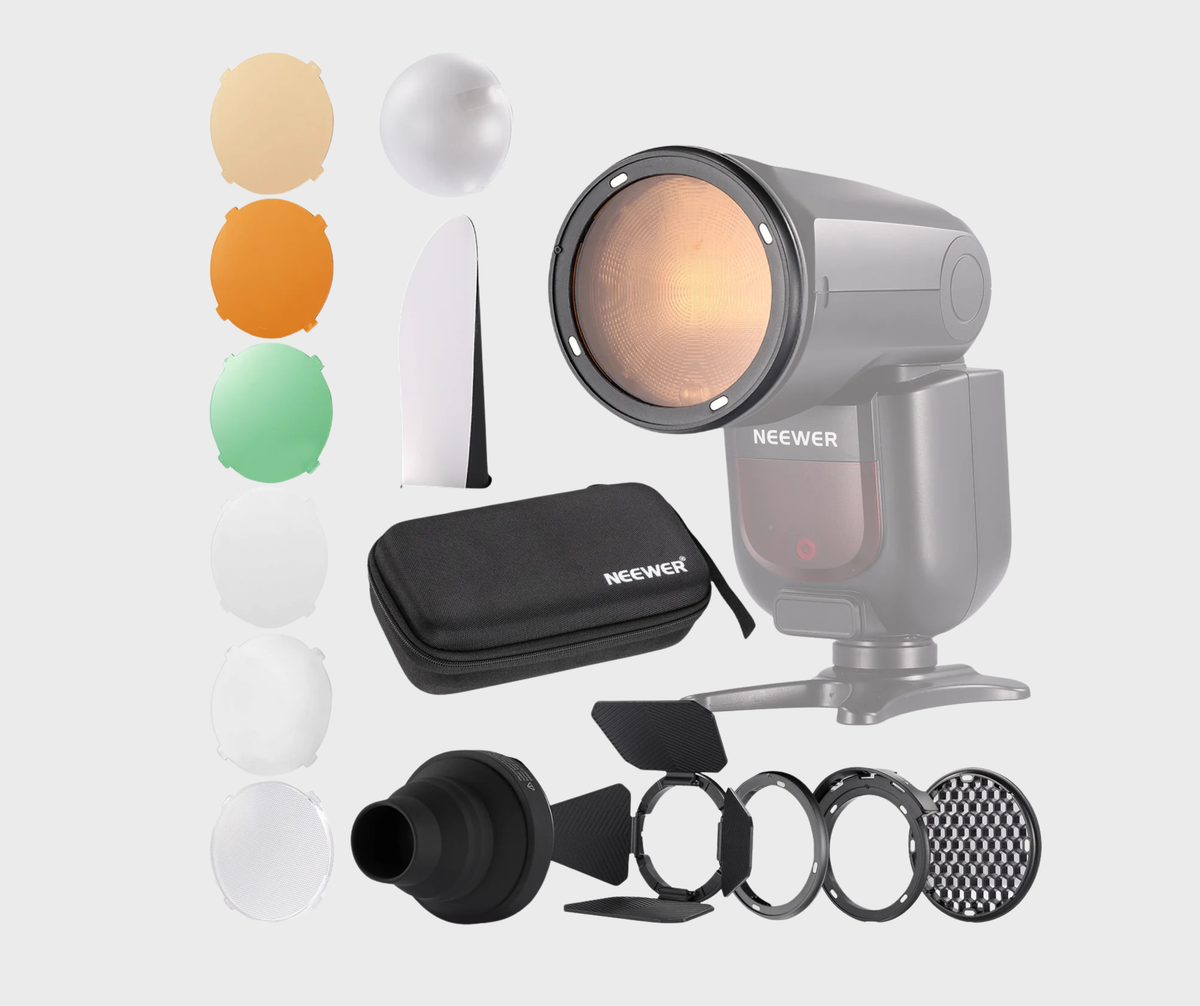 NEEWER CRM2 magnetic accessory kit