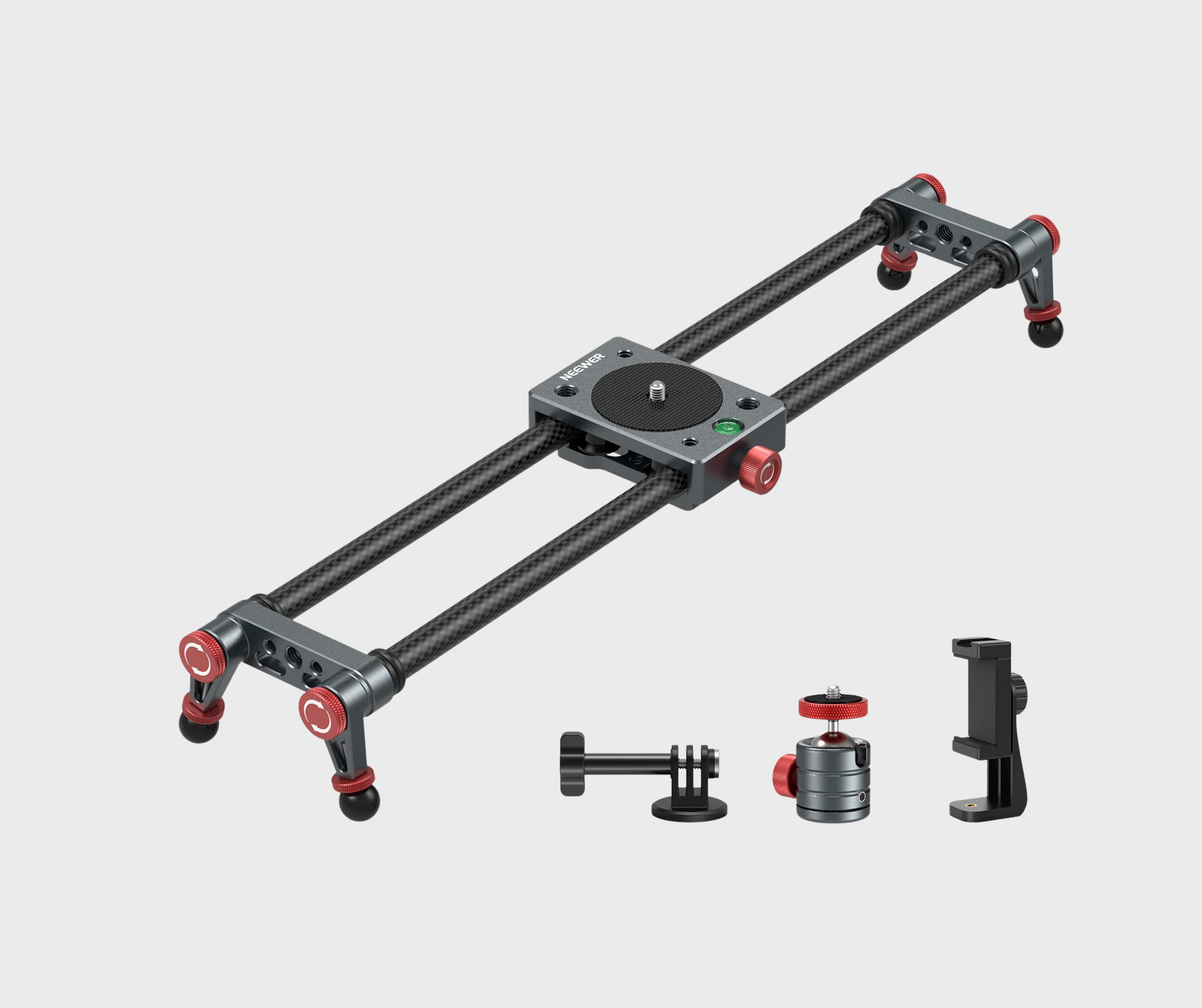 NEEWER CS1M Carbon Fiber Camera Slider