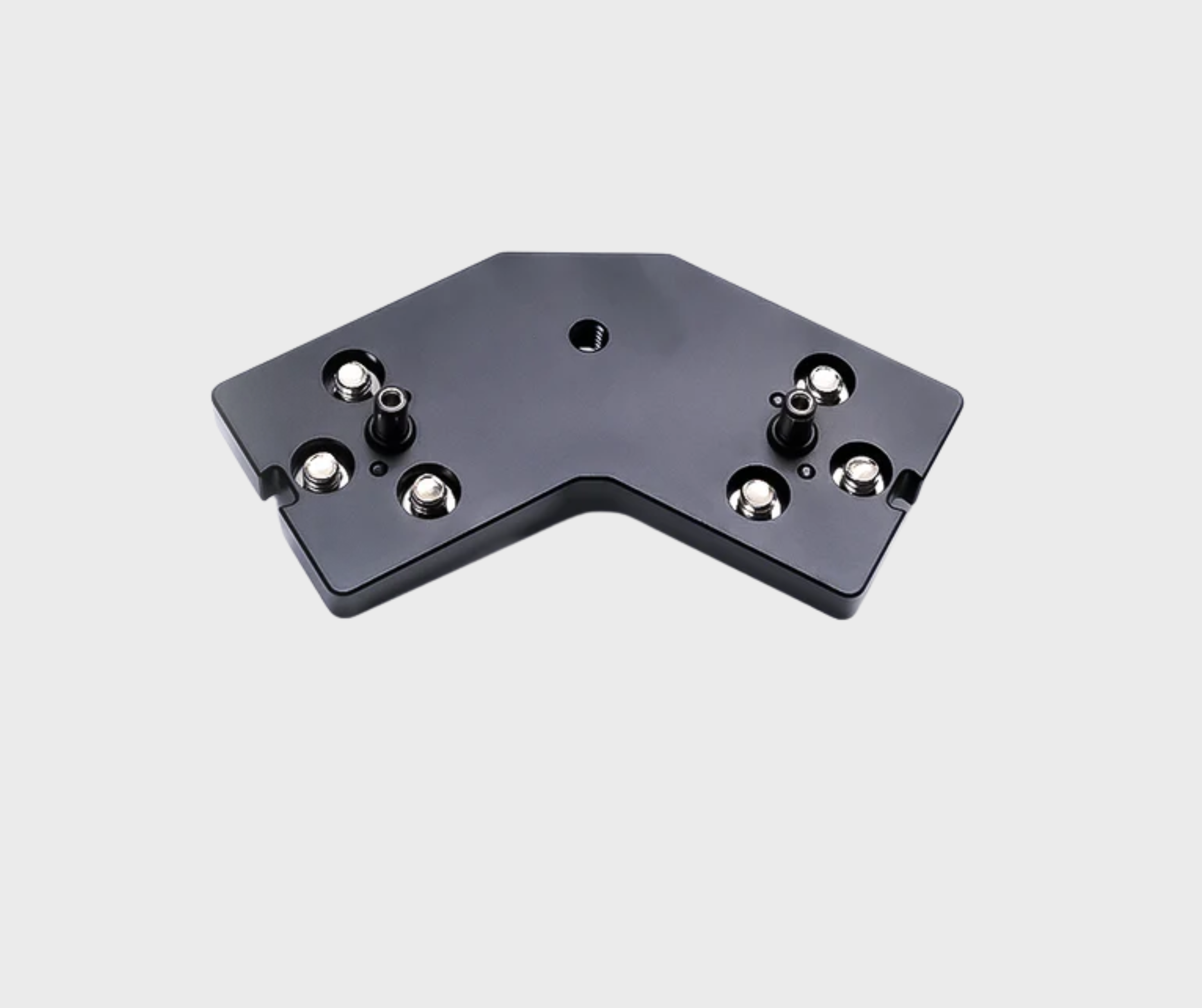 Aputure INFINIBAR Connectors Hexagon Flat Connector