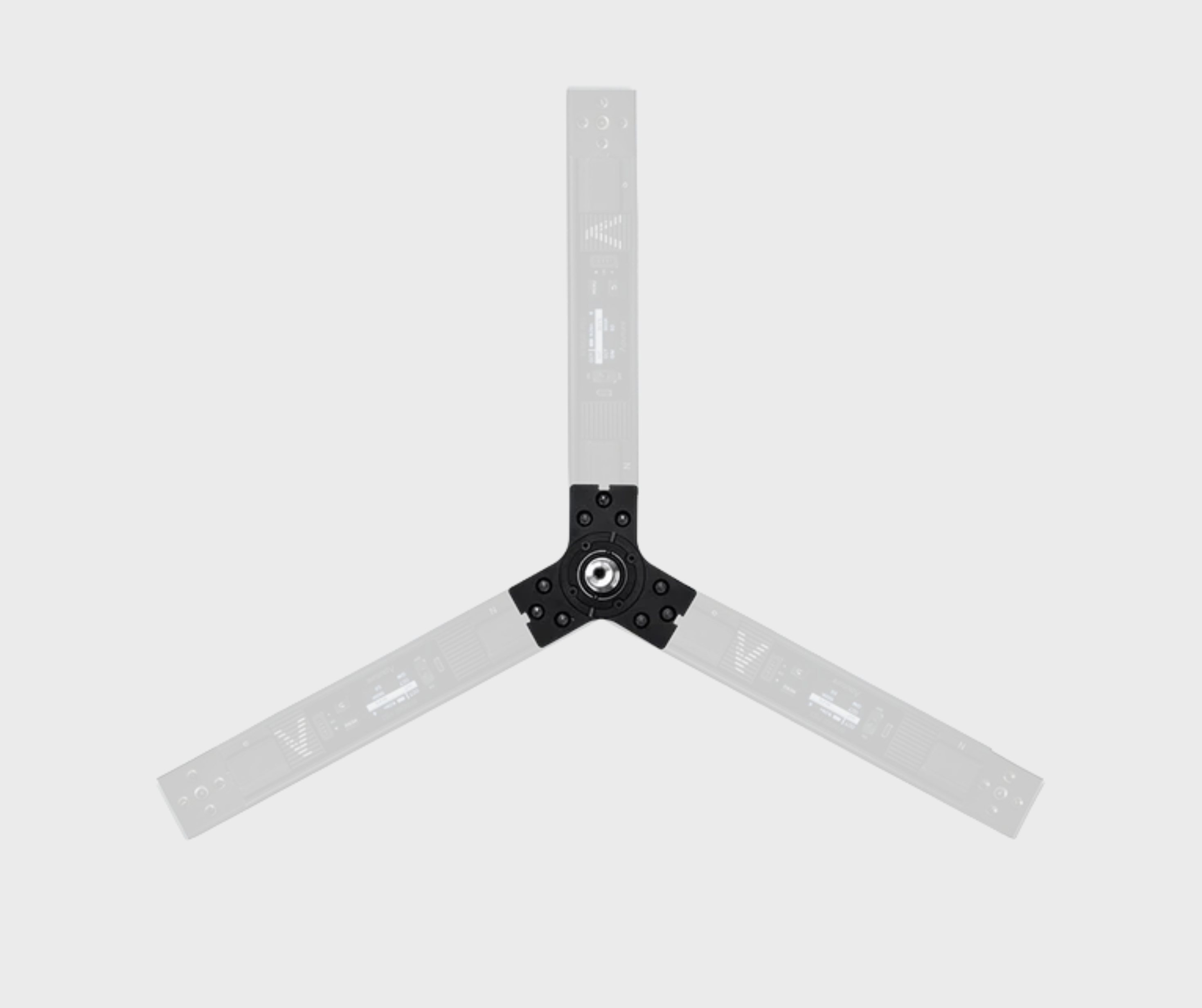 Aputure INFINIBAR Connectors 3-Way Flat Connector