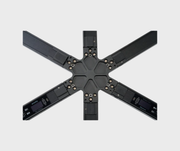 Aputure INFINIBAR 6-Way Flat Connector (Passive)