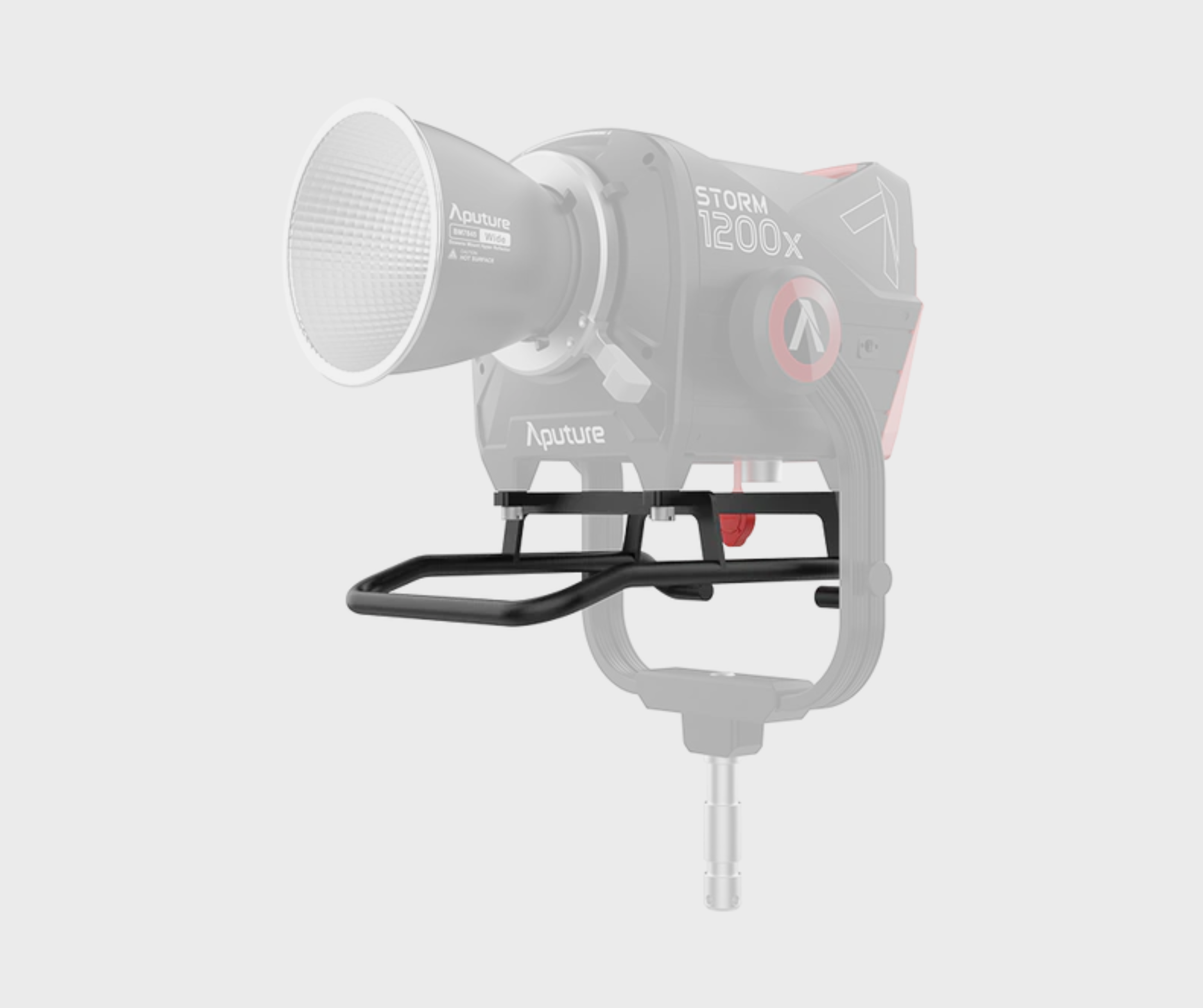 Aputure STORM 1000c/1200x Skid