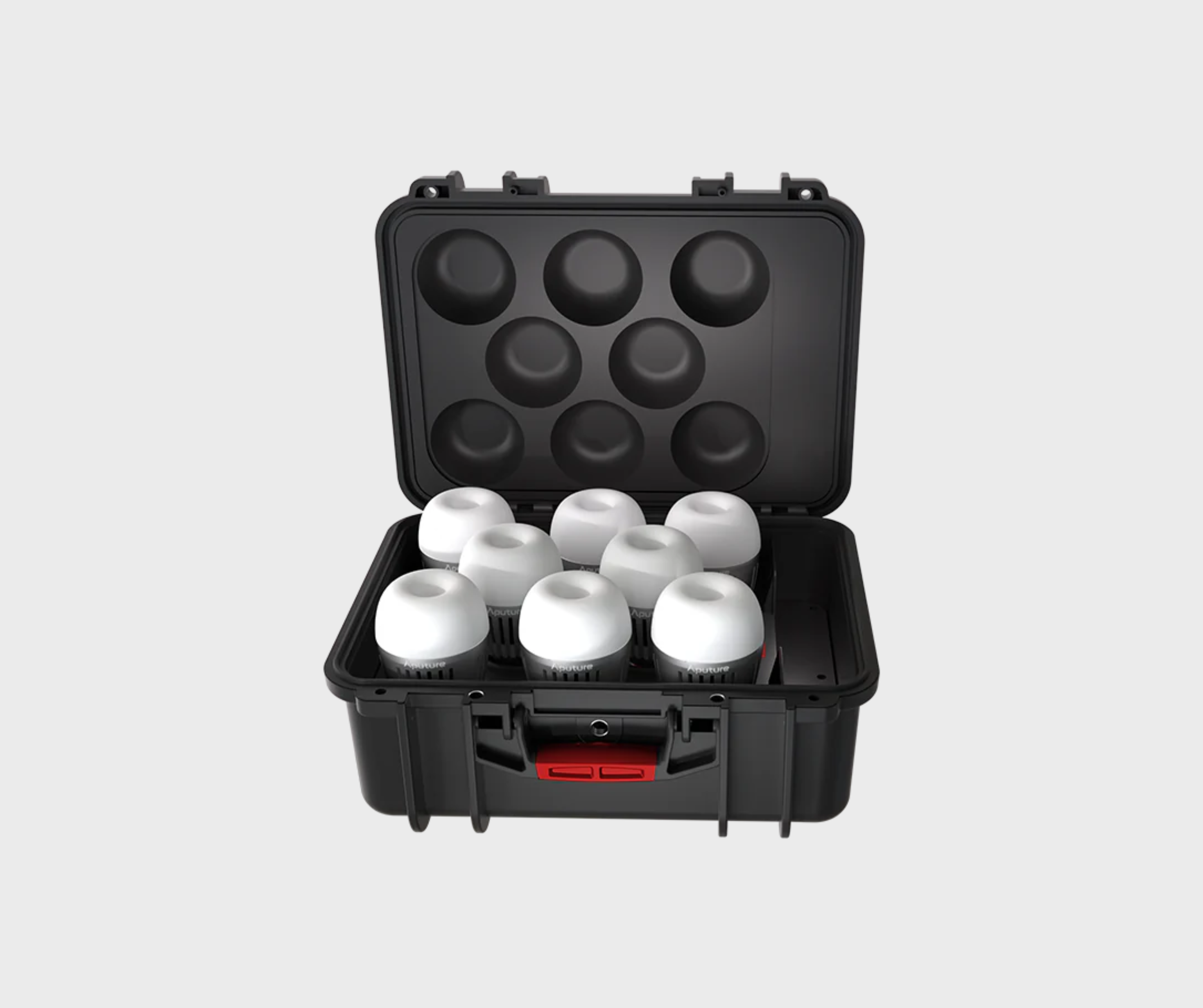 Aputure Accent B7c 8-Light Kit