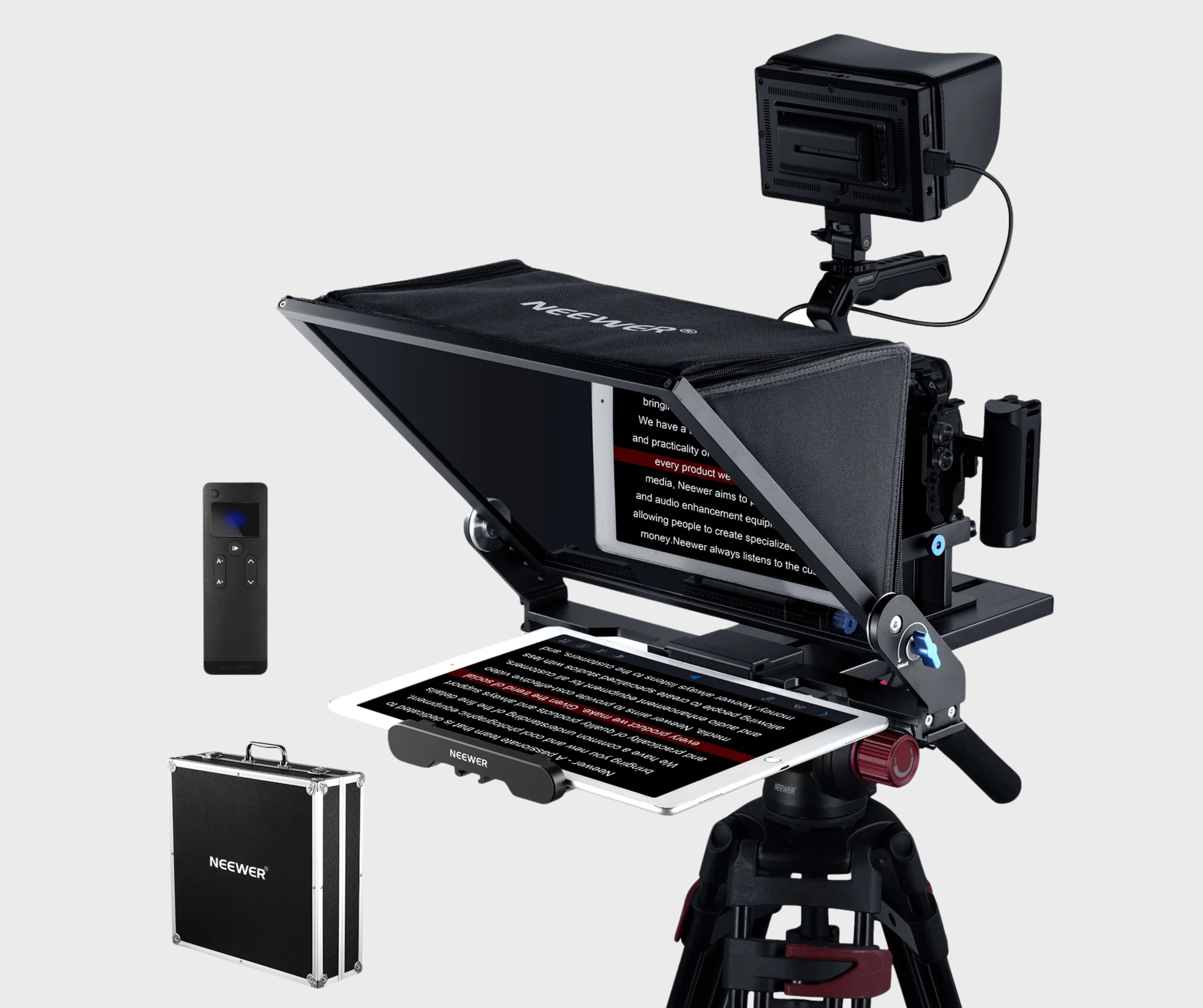 NEEWER X17 II Remote Teleprompter