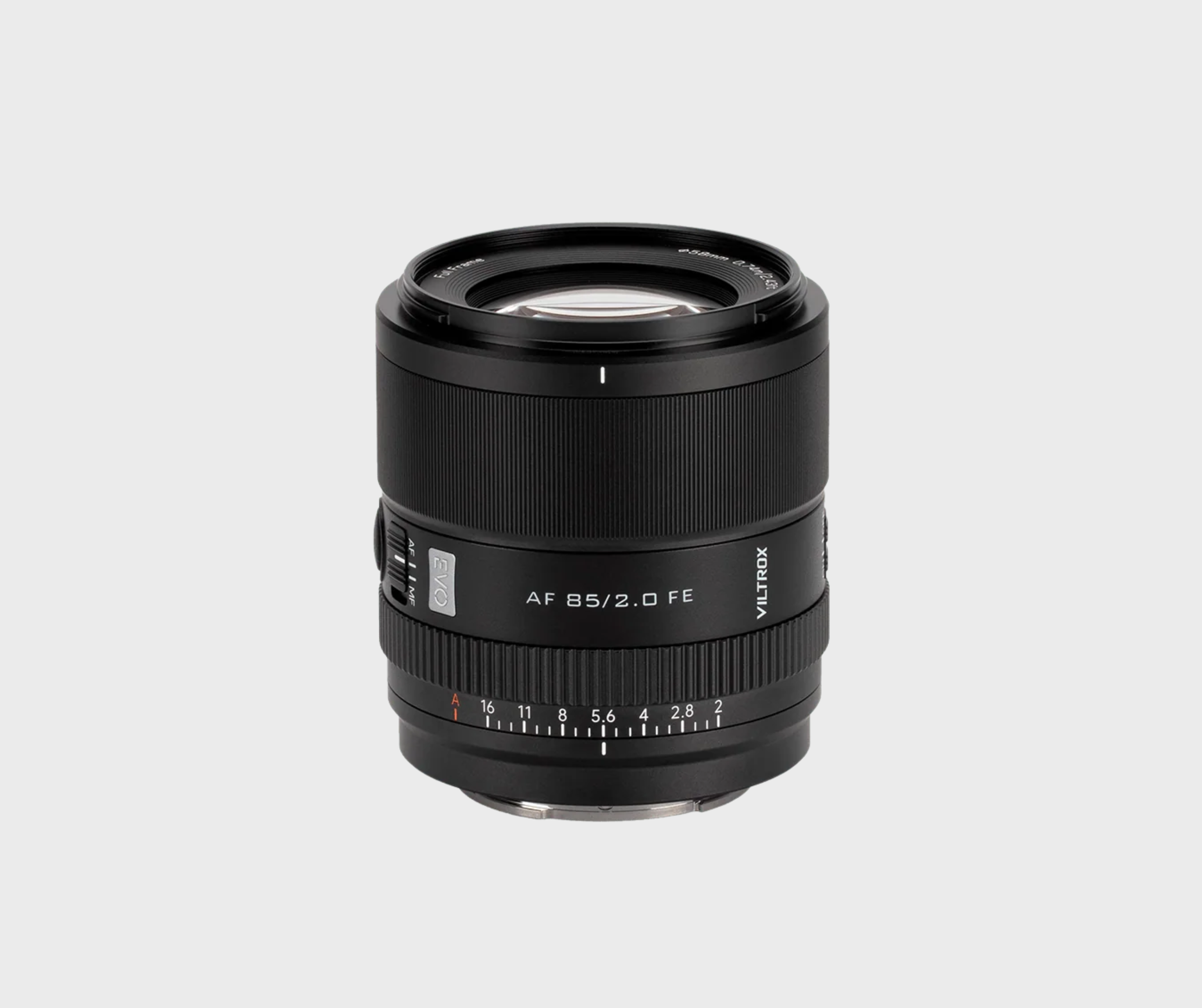Viltrox AF 85mm F2.0 EVO Full- Frame Lens for Sony E-Mount