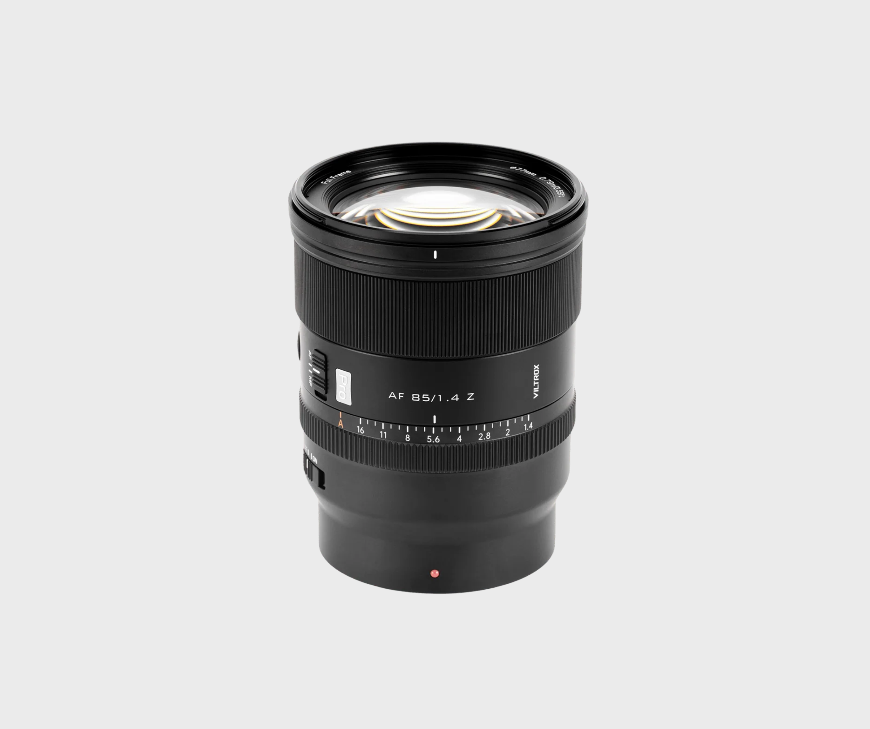 Viltrox AF 85mm F1.4 Pro Full-Frame Lens for Nikon Z-mount