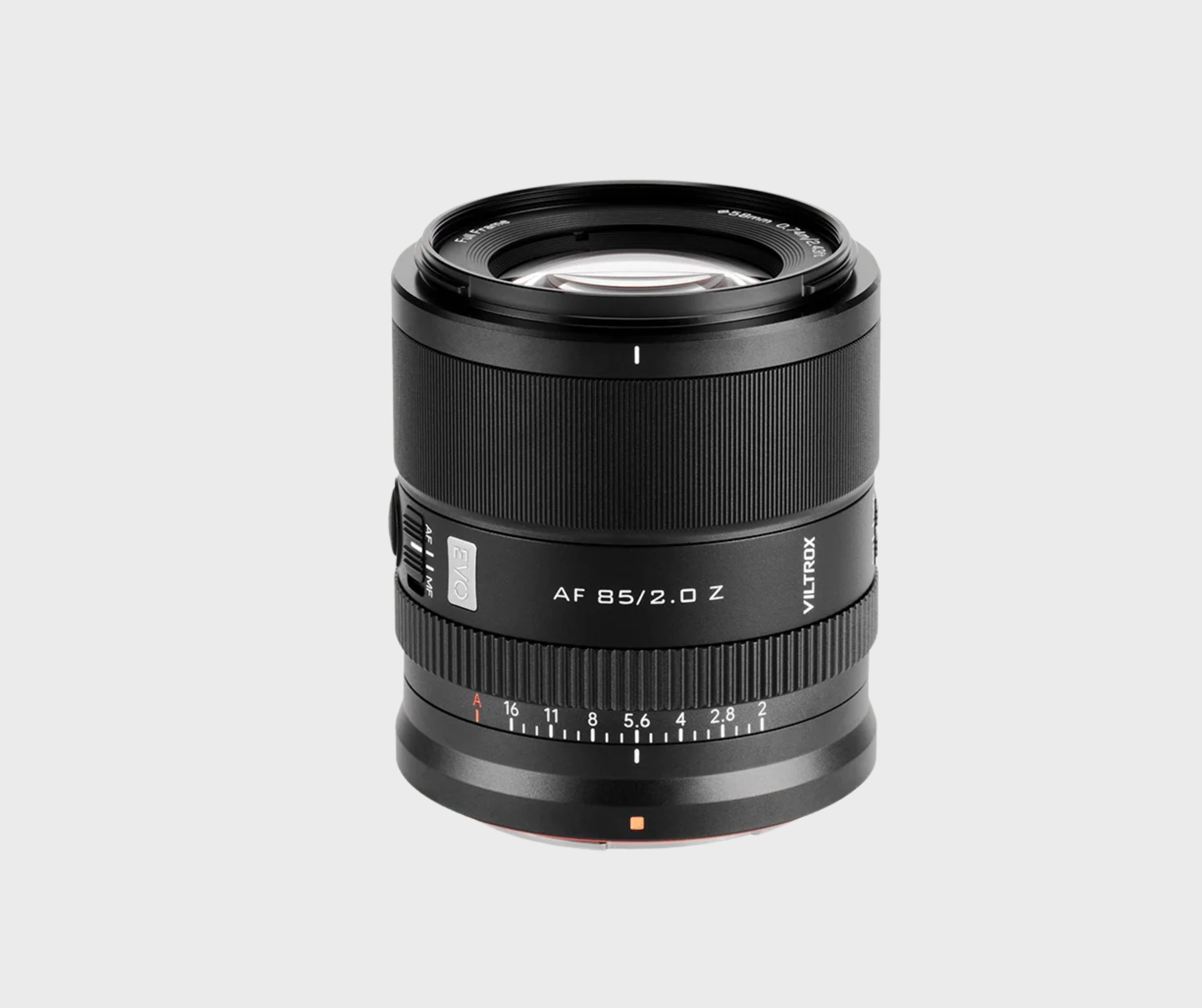 Viltrox AF 85mm F2.0 EVO Full- Frame Lens for Nikon Z-Mount